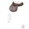 EDIX® Pepito saddle overview sizes