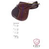 EDIX® Amigo saddle overview sizes