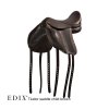 1.1900.1205... EDIX Tudor saddle child brown DSC0121