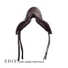 1.1900.1205... EDIX Tudor saddle child brown DSC0130
