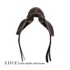 1.1900.1205... EDIX Tudor saddle child brown DSC0132