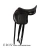 1.1900.3070 EDIX Tudor, synthetisch child dr saddle black IMG 7491