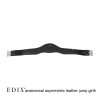 6.6503.1270 EDIX asymmetric soft leather elastic jump girth black 7635 scaled