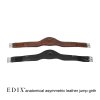 6.6503.12 EDIX asymmetric soft leather elastic jump girth IMG 7635 scaled