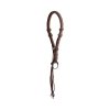 8.9670.7305 EDIX Alano braided bosal brown IMG 7416