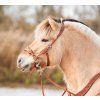 EDIX ED4 Hackamore uzdečka - kolekce Rose