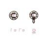 EDIX Halo hackamore ramena - Classic+PRO verze