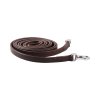 8.9731.2105 EDIX leather reins brown IMG 7380