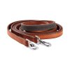 8.9730.2142 EDIX leather anti slip reins cognac IMG 7406
