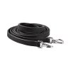 8.9730.2170 EDIX leather anti slip reins black IMG 7404