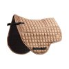 1.0901.4920 EDIX Glitter DR saddlepad rose DSC0372
