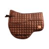 1.0901.4926 EDIX Glitter DR saddlepad brown DSC0394