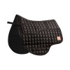 1.0901.4970 EDIX Glitter DR saddlepad black DSC0391