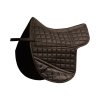1.0906.6570 EDIX contour dressage pad black DSC0190