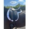 EDIX saddlepad contoured white 4