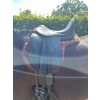 EDIX saddlepad contoured brown 1