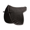 1.2005.6770 EDIX Libre felt DR saddle pad black DSC0396