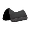 EDIX® Merino wool westernpad Black 1