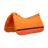 EDIX® Merino wool westernpad Orange 1