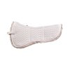 1.0910.4000 EDIX Merino 8 pocket halfpad white DSC0215