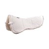 1.0910.4000 EDIX Merino 8 pocket halfpad white DSC0218