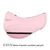 1.0898.4010 EDIX merino sheepskin roundskirt 8 pocket pad pink IMG 8568 1 scaled