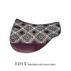 1.0898.3505004 EDIX roundskirt color brown aztec 1.3