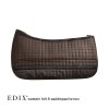 1.0900.6705 EDIX western felt 8 saddlepad brown DSC0358 (1)