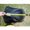 Drezurní sedlo s koženou kostrou ZZ Dressage vel. 15"