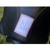 Drezurní sedlo s koženou kostrou ZZ Dressage vel. 15"