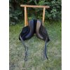 Drezurní sedlo s koženou kostrou ZZ Dressage vel. 15"