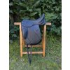 Drezurní sedlo s flexi kostrou ZZ Dressage s opěrkami vel. 16,5"