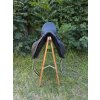 Drezurní sedlo s flexi kostrou ZZ Dressage s opěrkami vel. 16,5"