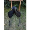 Drezurní sedlo s flexi kostrou ZZ Dressage s opěrkami vel. 16,5"