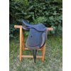 Drezurní bezkostrové sedlo Easytrek vel. S (15-16")