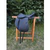Drezurní bezkostrové sedlo Easytrek vel. S (15-16")