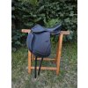 Drezurní bezkostrové sedlo Easytrek vel. S (15-16")