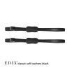 EDIX dvojité třmenové řemeny z měkčené kůže