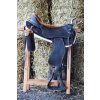Ghost® USA bezkostrové westernové sedlo 18" grande, rigid base