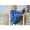 Drezurní sedlo s koženou kostrou Zdravá zvířata vel. 19"