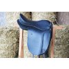 Drezurní sedlo s koženou kostrou ZZ Dressage 15"