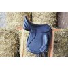 Drezurní sedlo s flexi kostrou ZZ Dressage s opěrkami vel. 16,5"