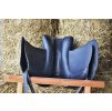 Drezurní sedlo s flexi kostrou ZZ Dressage s opěrkami vel. 16,5"