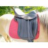 JB SADDLES® Lupino drezurní sedlo s koženou kostrou