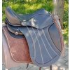 JB SADDLES® Lupino drezurní sedlo s koženou kostrou