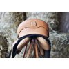 JB SADDLES® Quevis/Eulalia enduranční sedlo s koženou kostrou