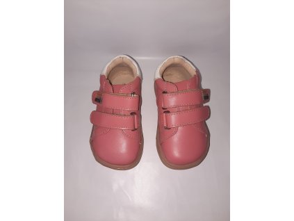 KTR® celoroční obuv KUSH 04 brosková/bílá