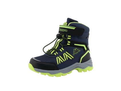 Screenshot 2025 10 16 at 01 00 36 Kappa Pohorky navy lime světle šedá Zalando.cz