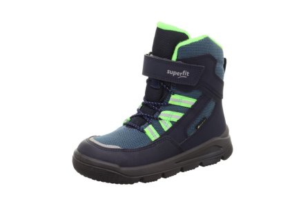 Superfit Mars GORE-TEX® Blau/hellgrün 1-000088-8020