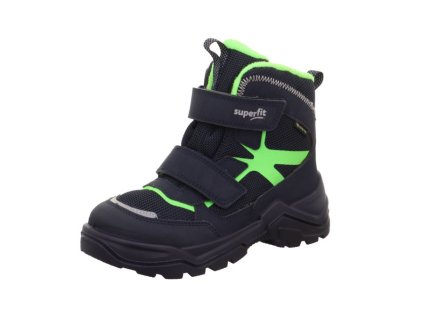 Superfit Snowmax GORE-TEX® Blau/hellgrün 1-002022-8010